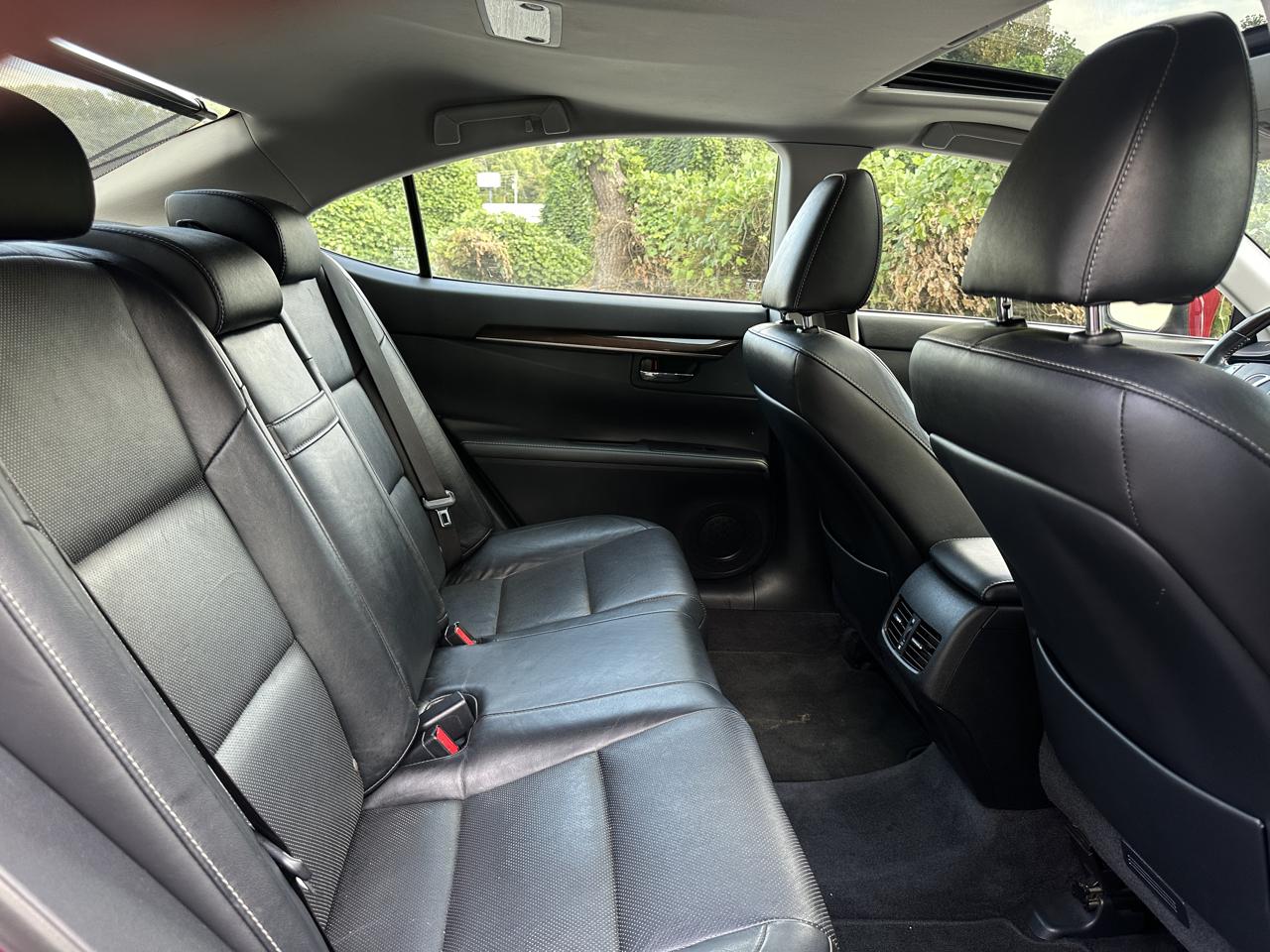 Lexus ES 350 4dr Sdn 2014