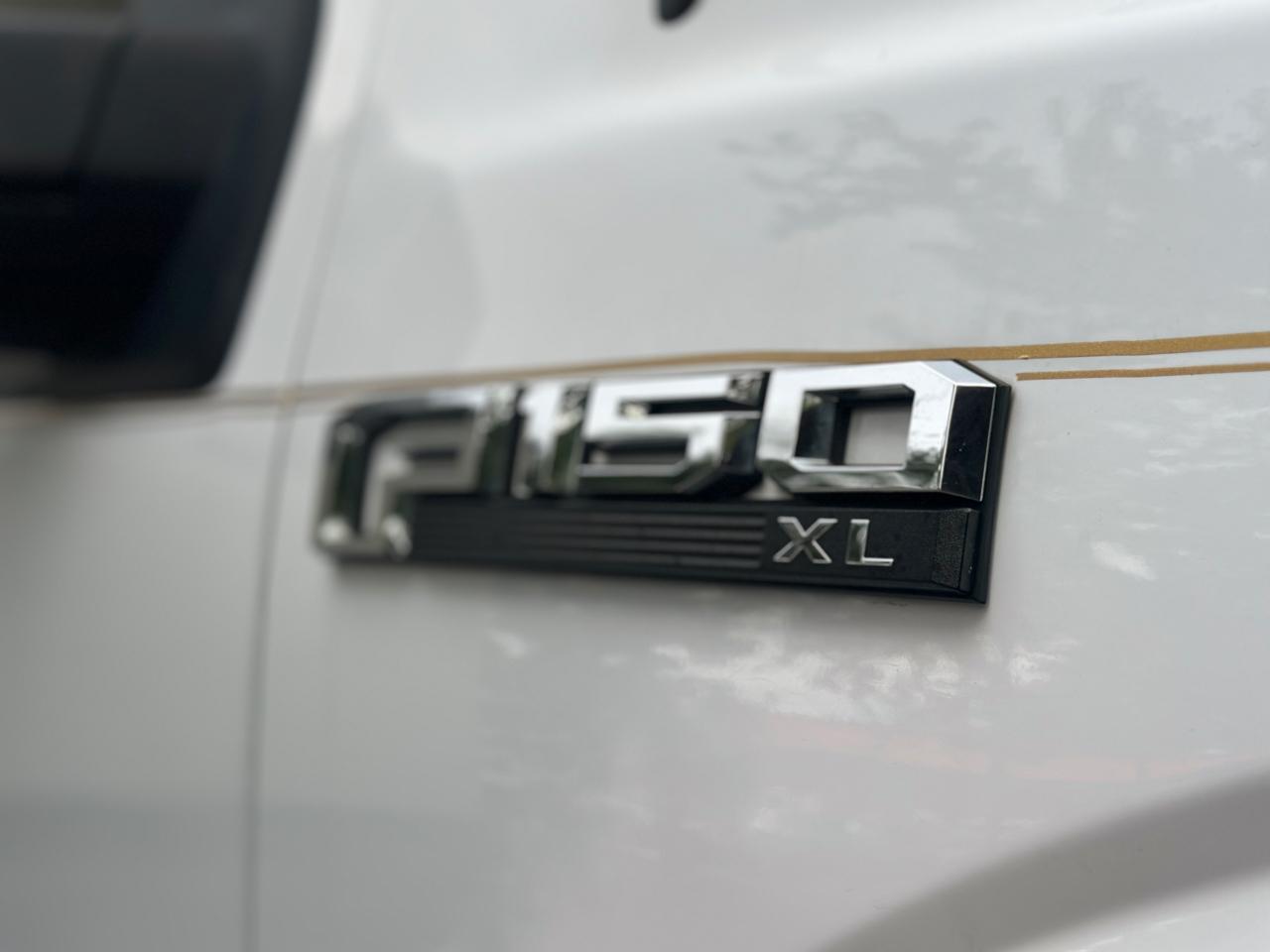Ford F-150 XL 4WD SuperCrew 6.5' Box 2018