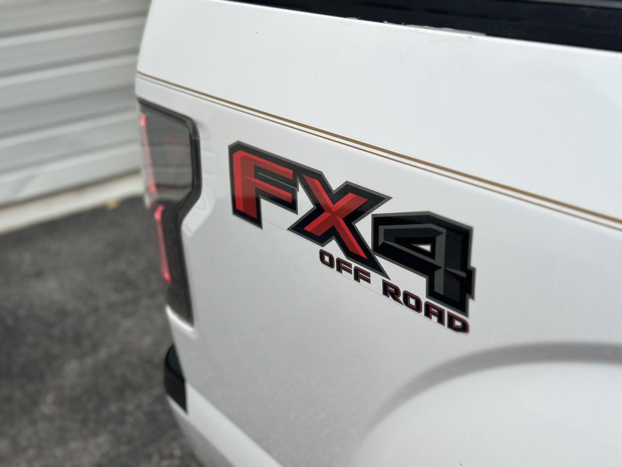 Ford F-150 XL 4WD SuperCrew 6.5' Box 2018