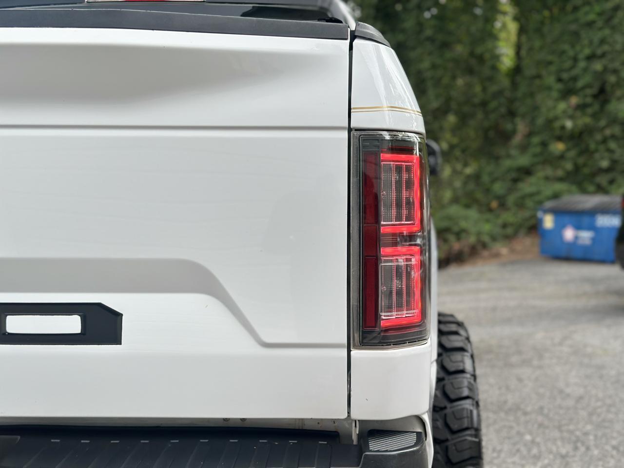 Ford F-150 XL 4WD SuperCrew 6.5' Box 2018