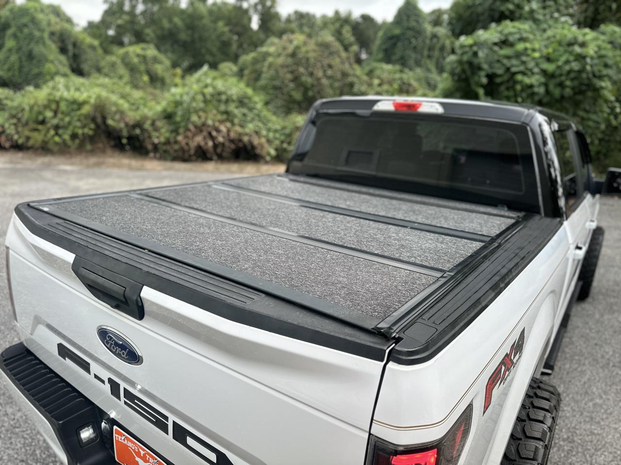 Ford F-150 XL 4WD SuperCrew 6.5' Box 2018