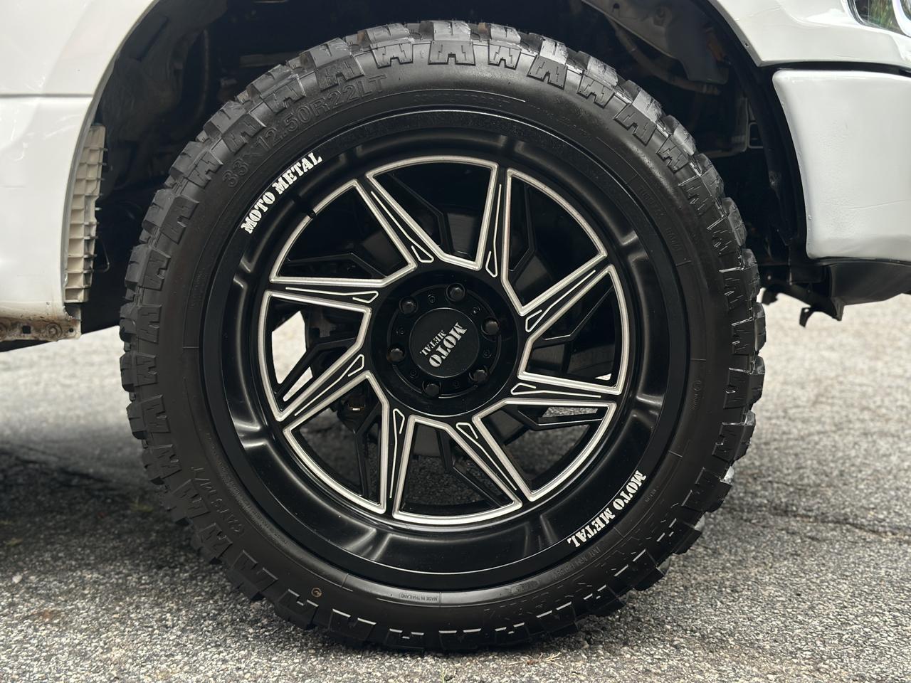 Ford F-150 XL 4WD SuperCrew 6.5' Box 2018
