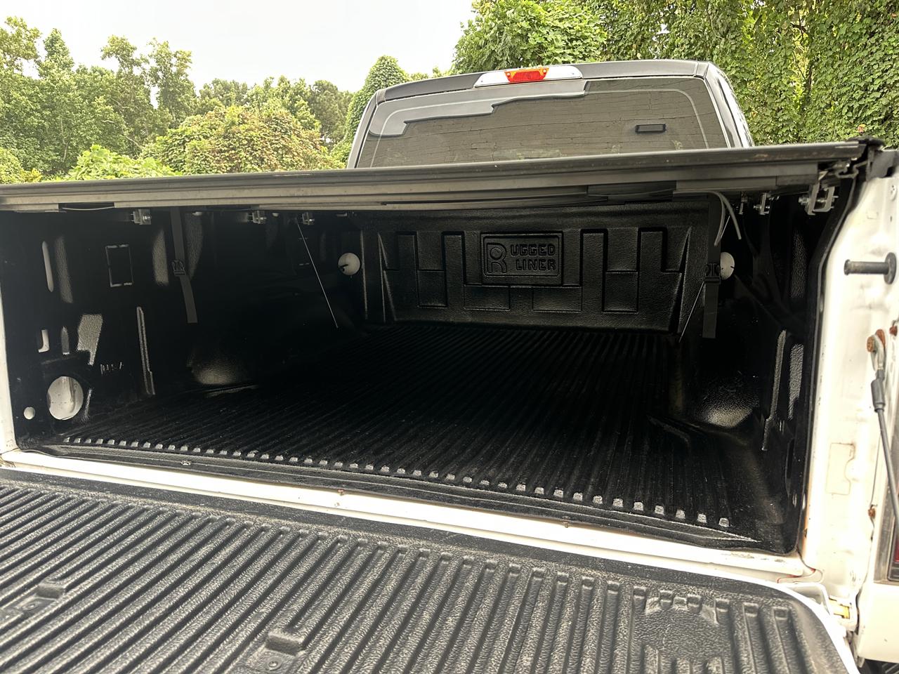Ford F-150 XL 4WD SuperCrew 6.5' Box 2018