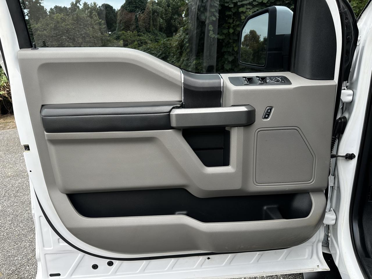 Ford F-150 XL 4WD SuperCrew 6.5' Box 2018