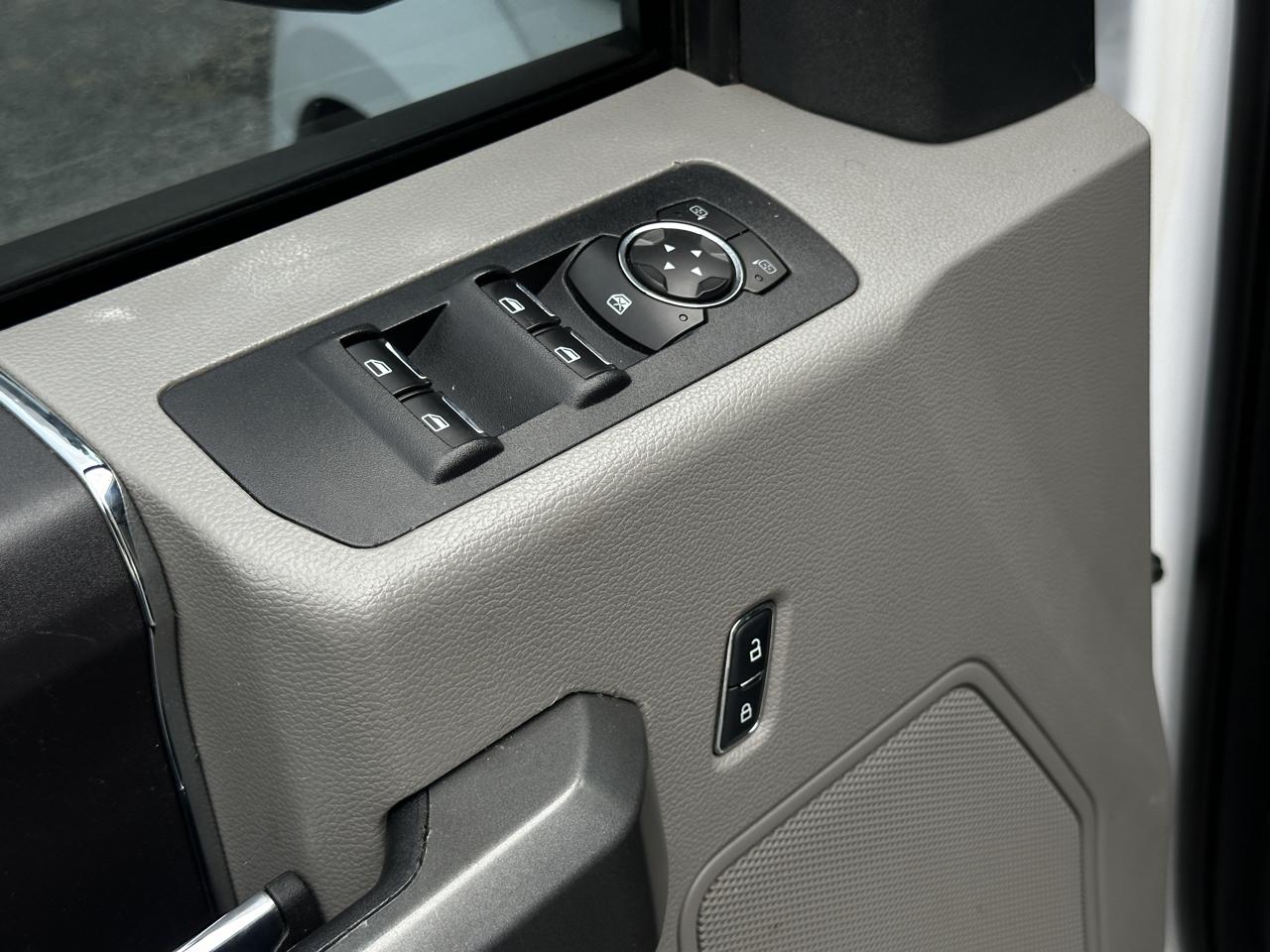 Ford F-150 XL 4WD SuperCrew 6.5' Box 2018
