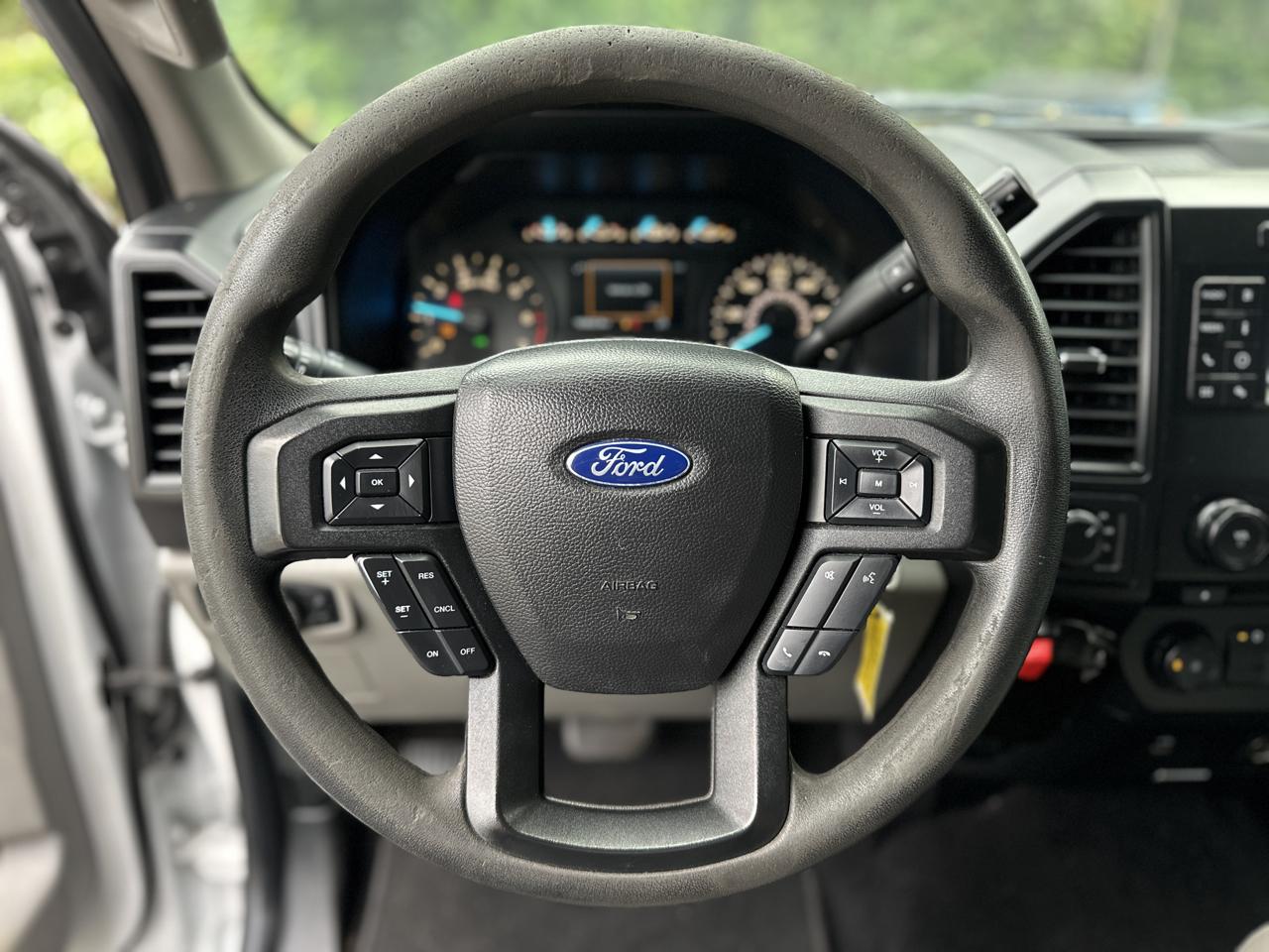 Ford F-150 XL 4WD SuperCrew 6.5' Box 2018