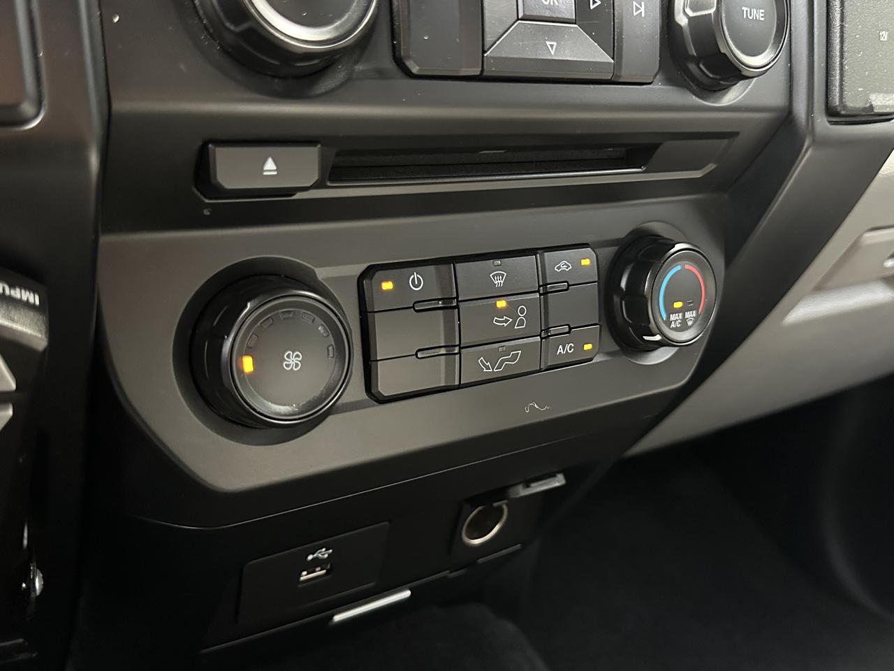 Ford F-150 XL 4WD SuperCrew 6.5' Box 2018