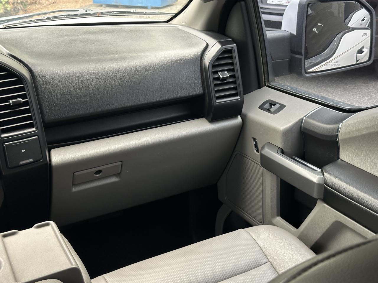 Ford F-150 XL 4WD SuperCrew 6.5' Box 2018