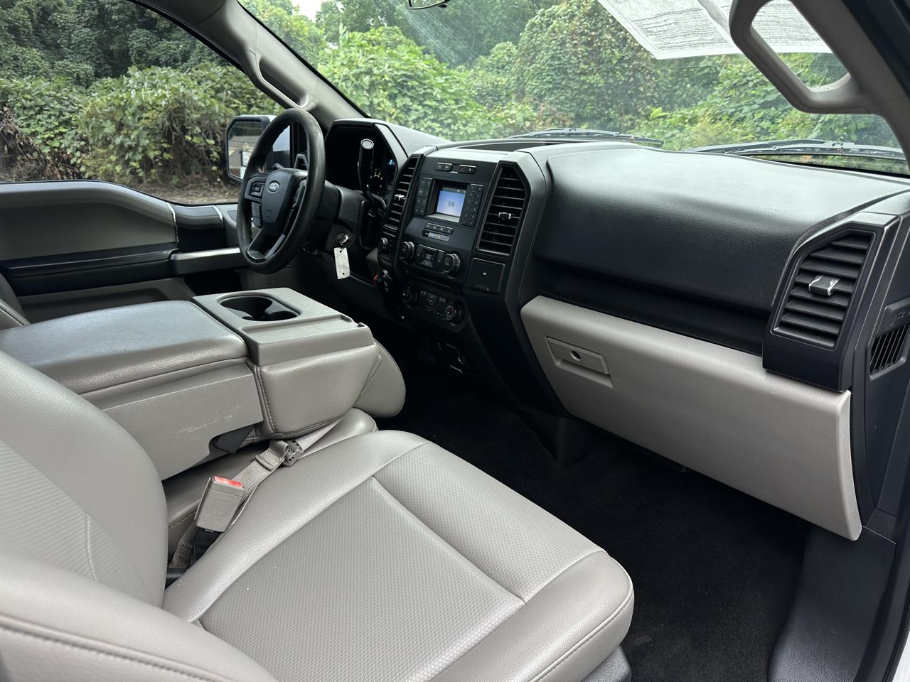 Ford F-150 XL 4WD SuperCrew 6.5' Box 2018