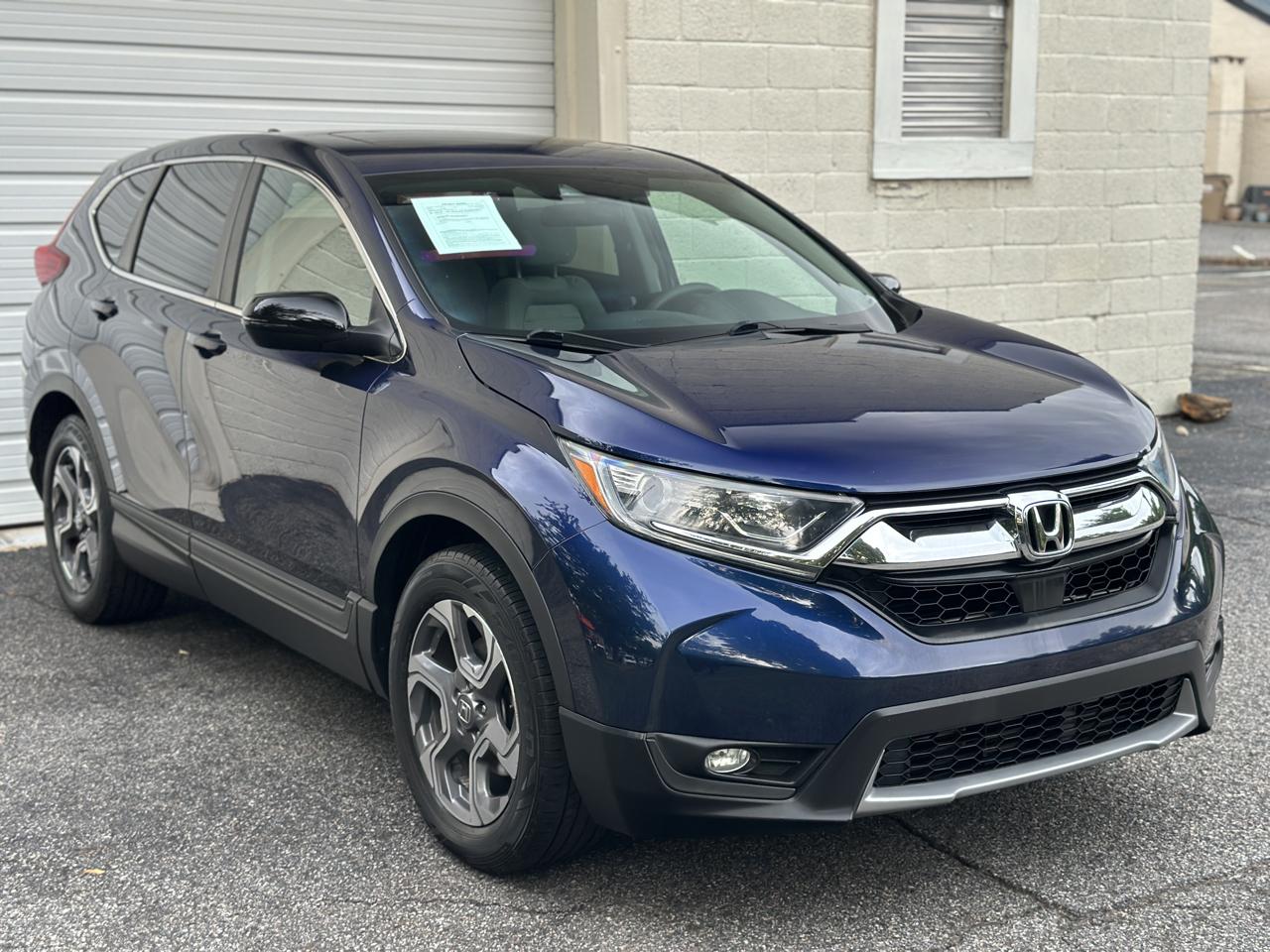 Honda CR-V EX 2WD 2017