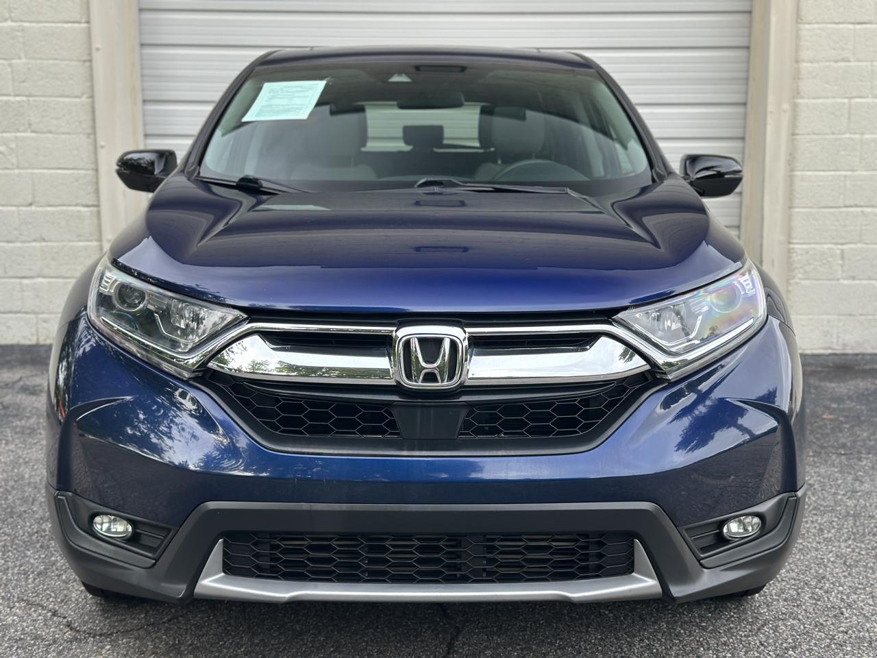 Honda CR-V EX 2WD 2017