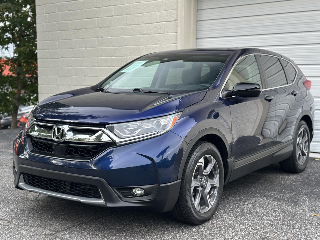 Honda CR-V EX 2WD 2017