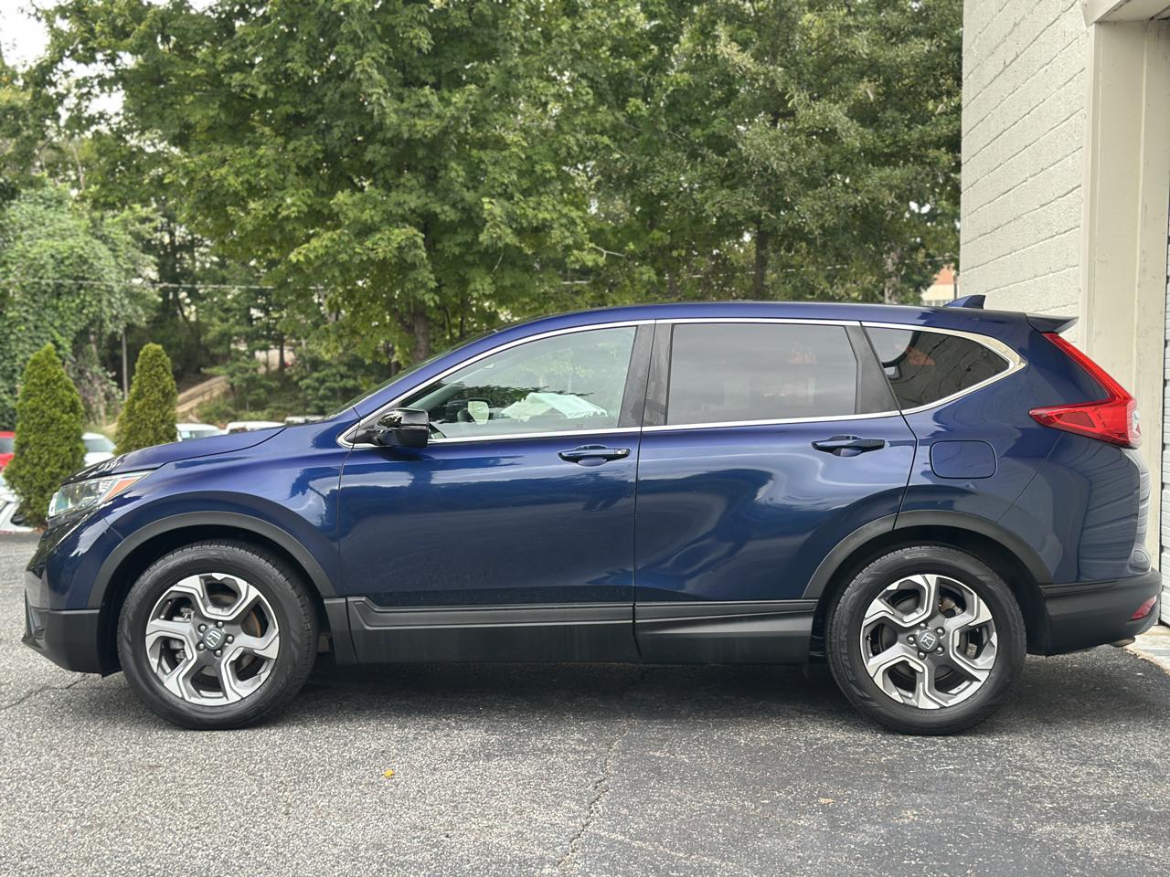 Honda CR-V EX 2WD 2017