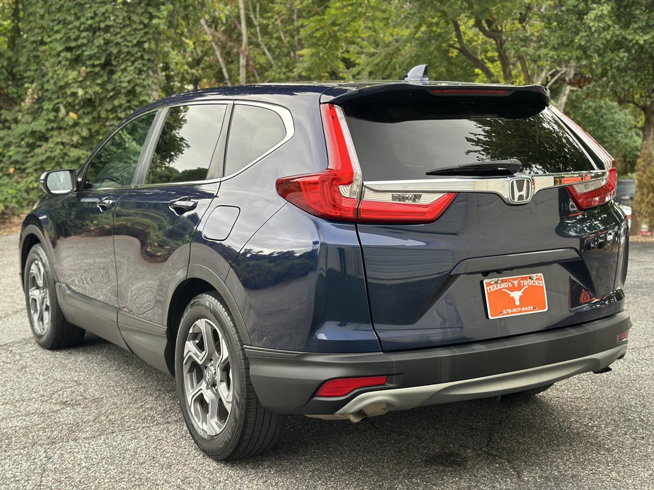 Honda CR-V EX 2WD 2017