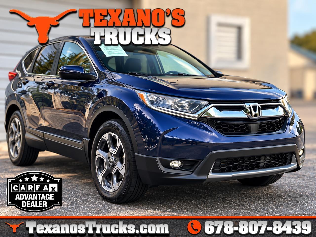 Honda CR-V EX 2WD 2017
