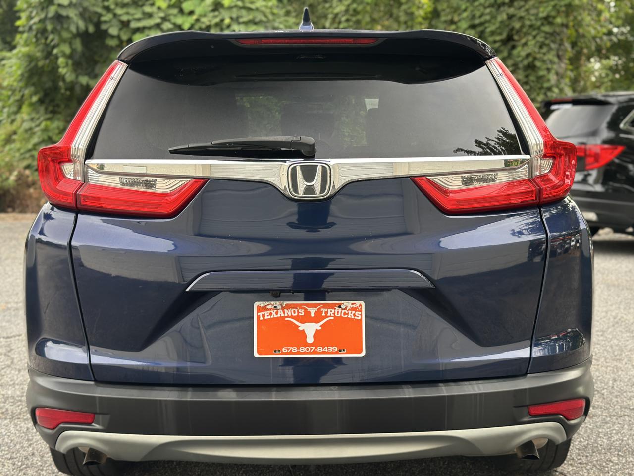Honda CR-V EX 2WD 2017