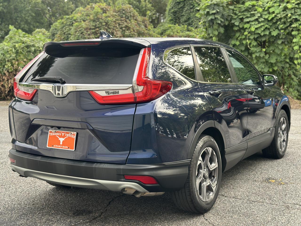Honda CR-V EX 2WD 2017