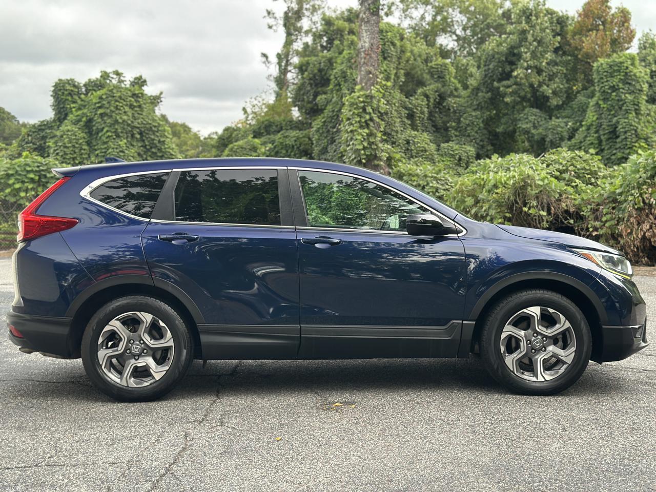 Honda CR-V EX 2WD 2017