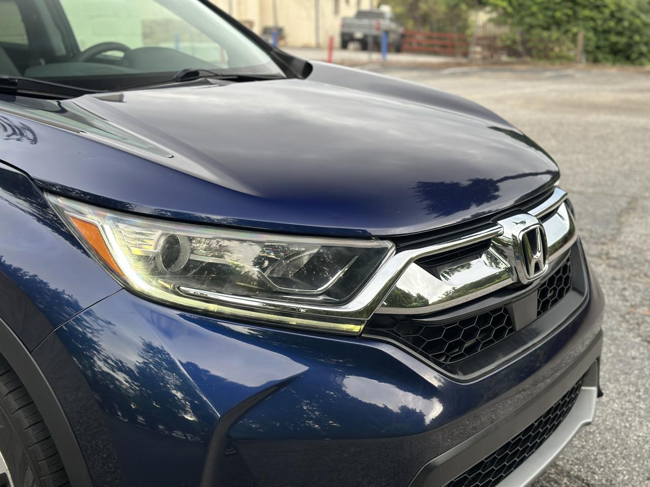 Honda CR-V EX 2WD 2017