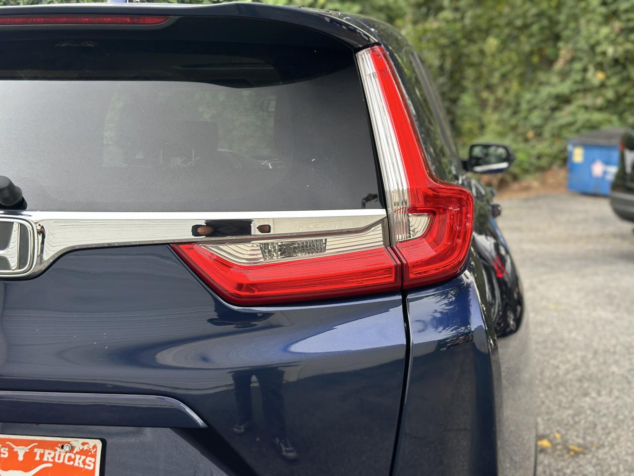 Honda CR-V EX 2WD 2017