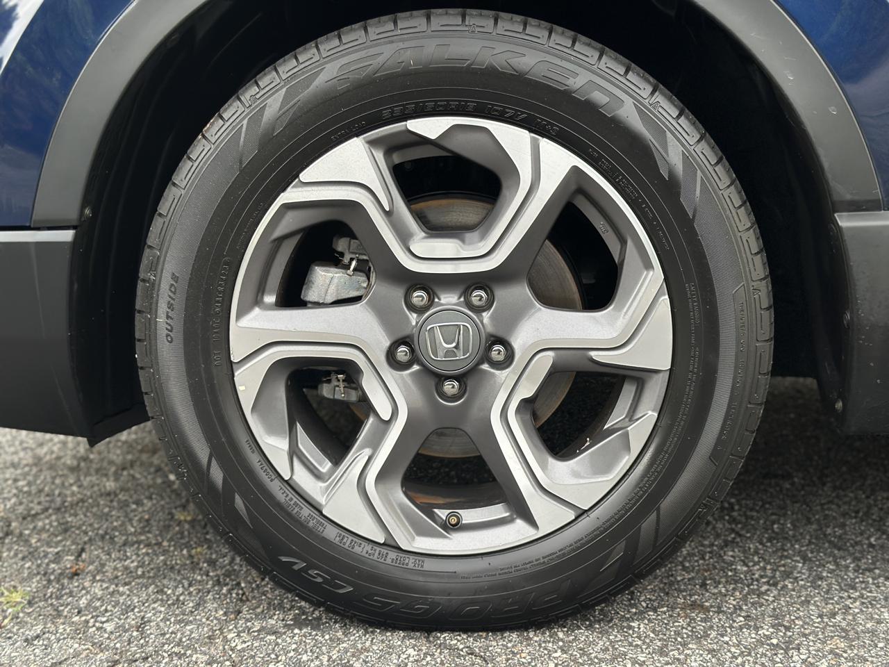 Honda CR-V EX 2WD 2017