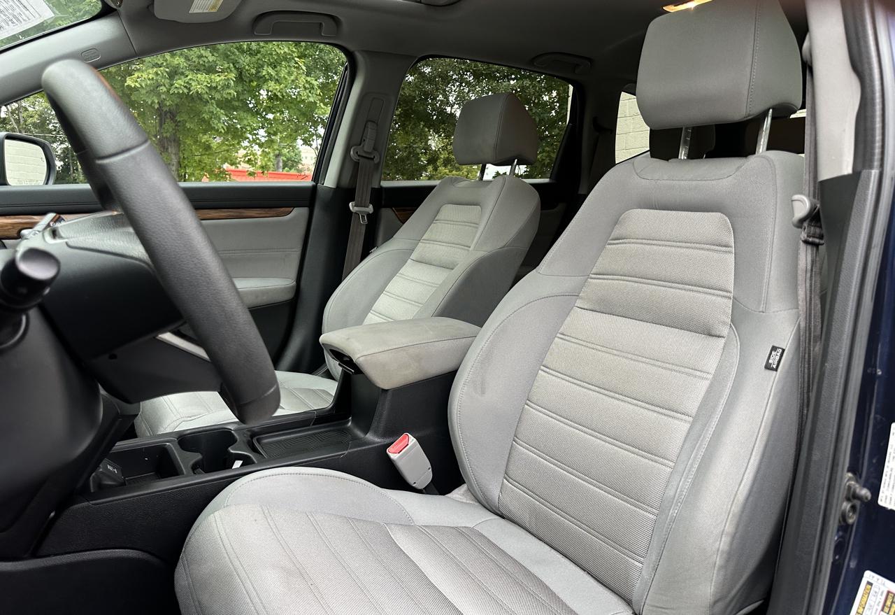 Honda CR-V EX 2WD 2017
