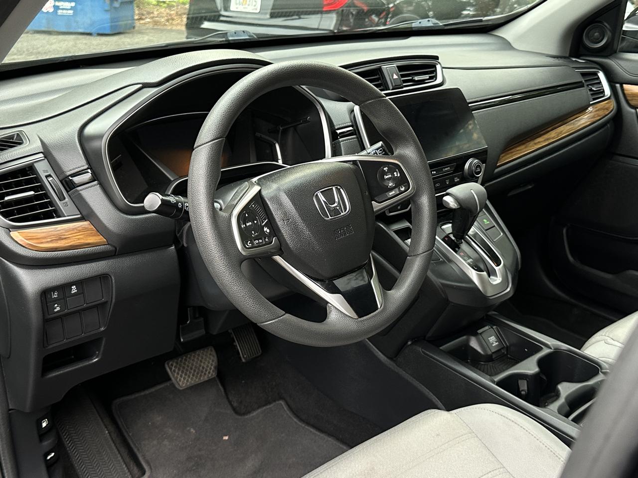 Honda CR-V EX 2WD 2017