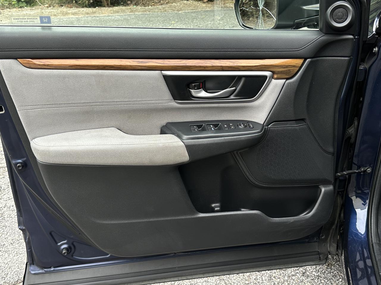 Honda CR-V EX 2WD 2017