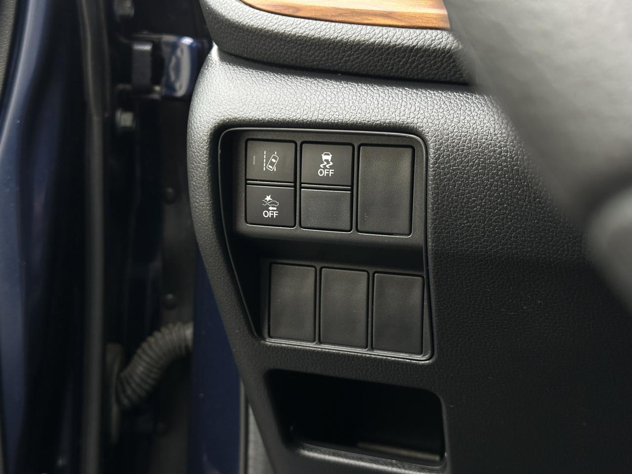 Honda CR-V EX 2WD 2017