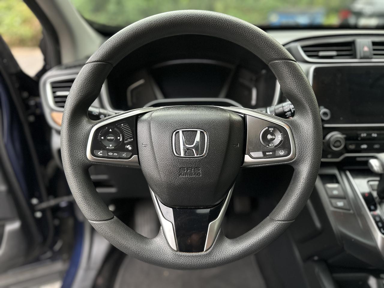 Honda CR-V EX 2WD 2017