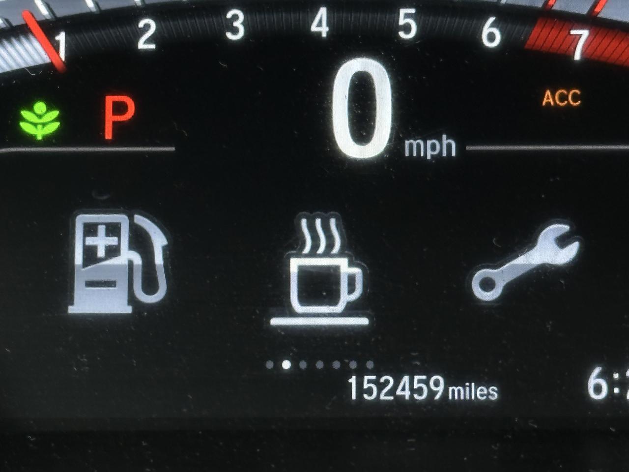 Honda CR-V EX 2WD 2017
