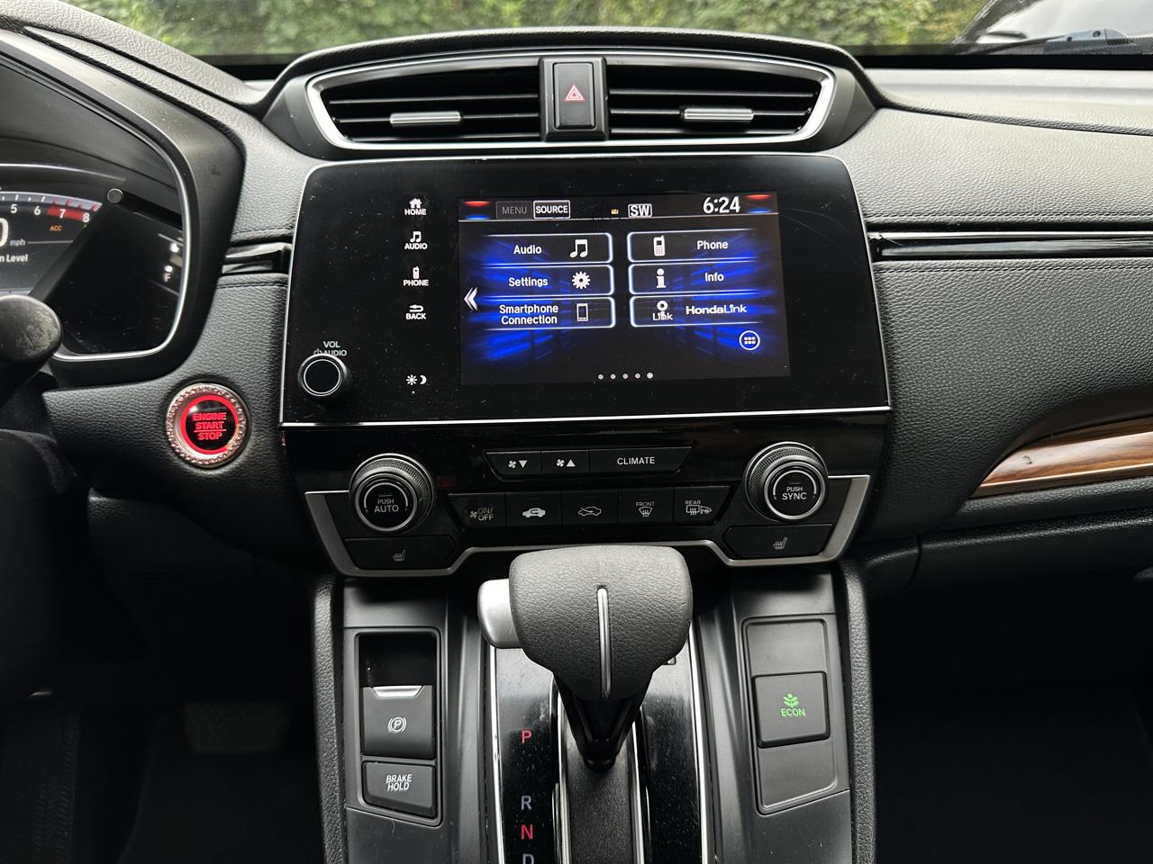 Honda CR-V EX 2WD 2017