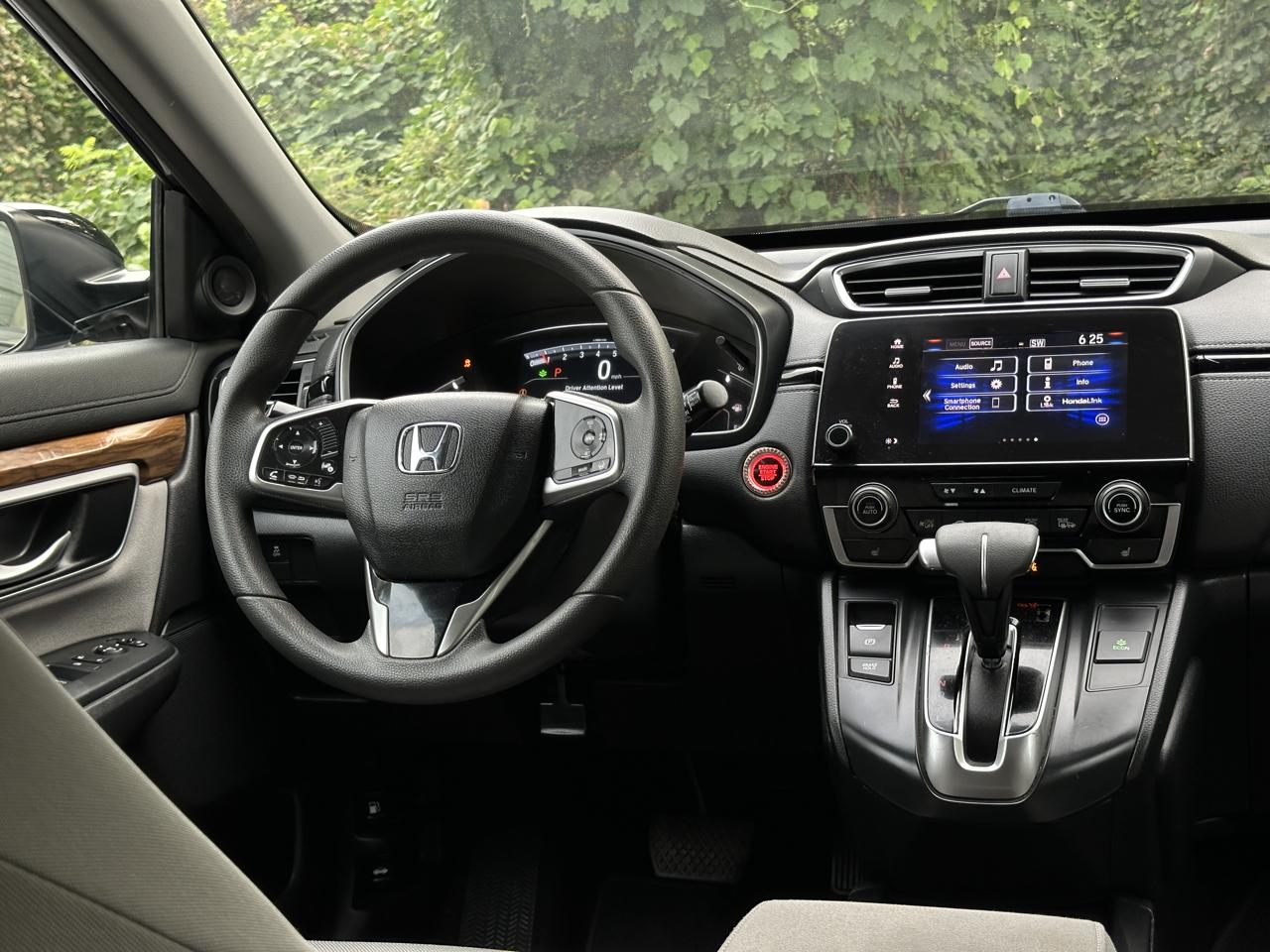 Honda CR-V EX 2WD 2017
