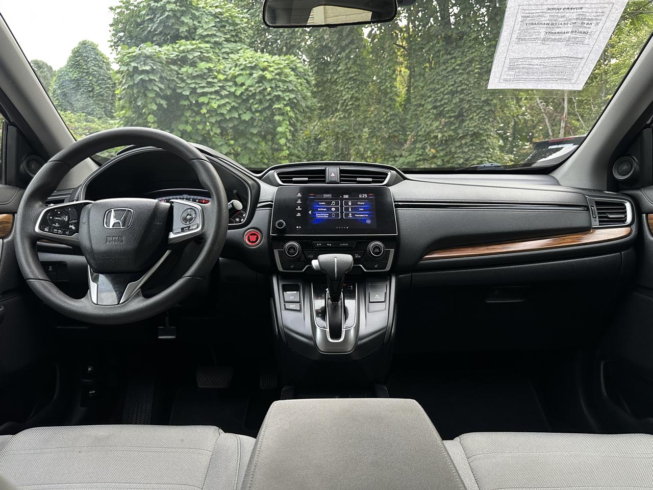 Honda CR-V EX 2WD 2017