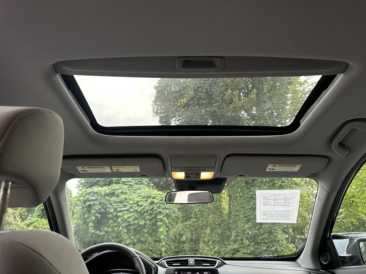 Honda CR-V EX 2WD 2017