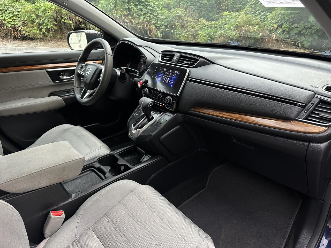 Honda CR-V EX 2WD 2017