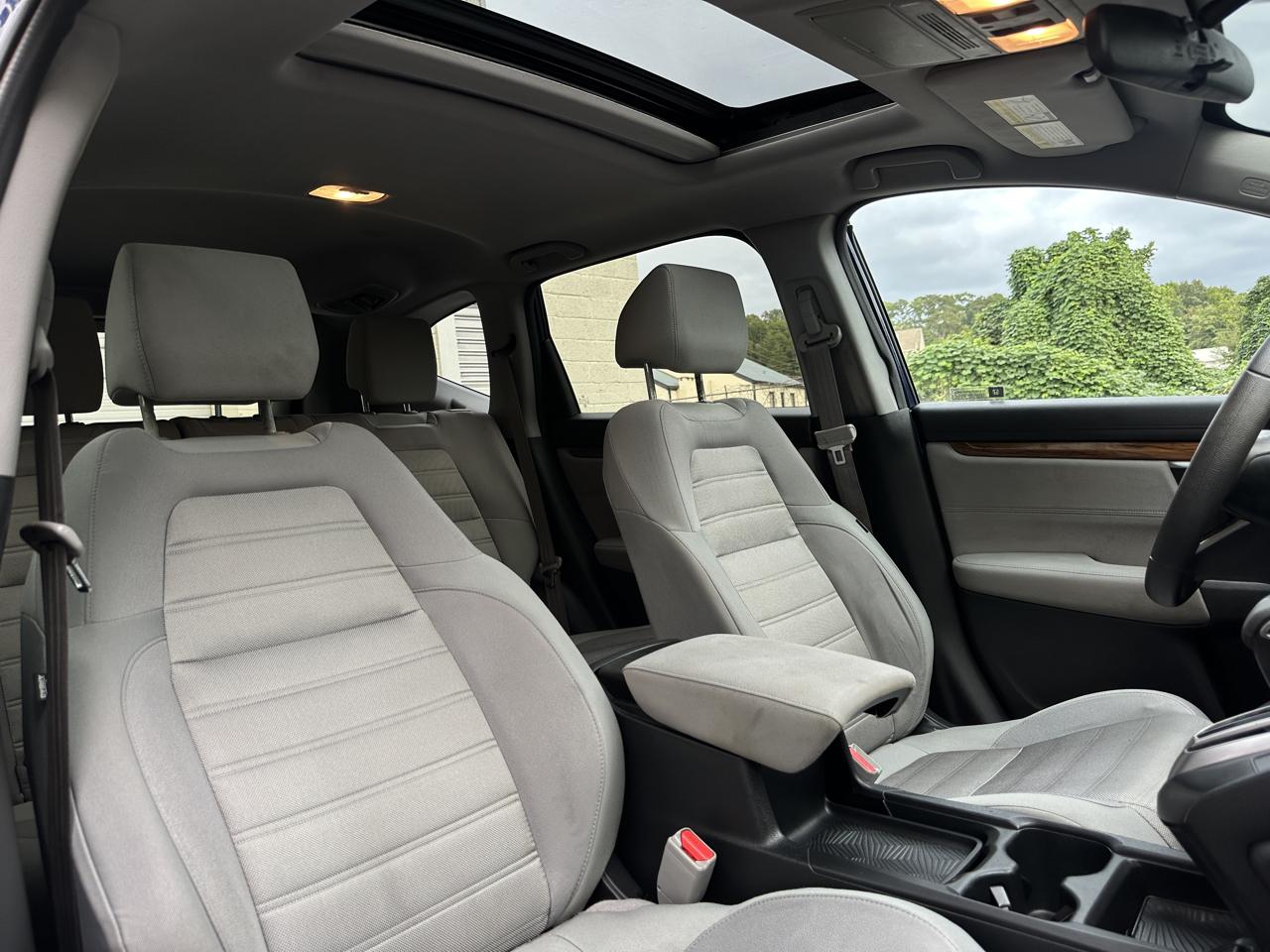 Honda CR-V EX 2WD 2017