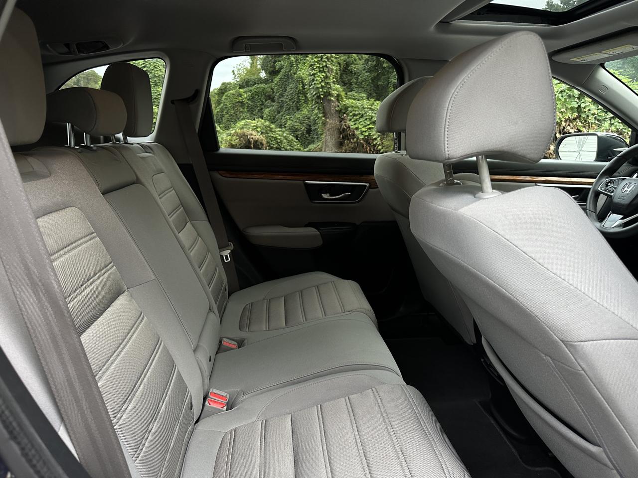 Honda CR-V EX 2WD 2017