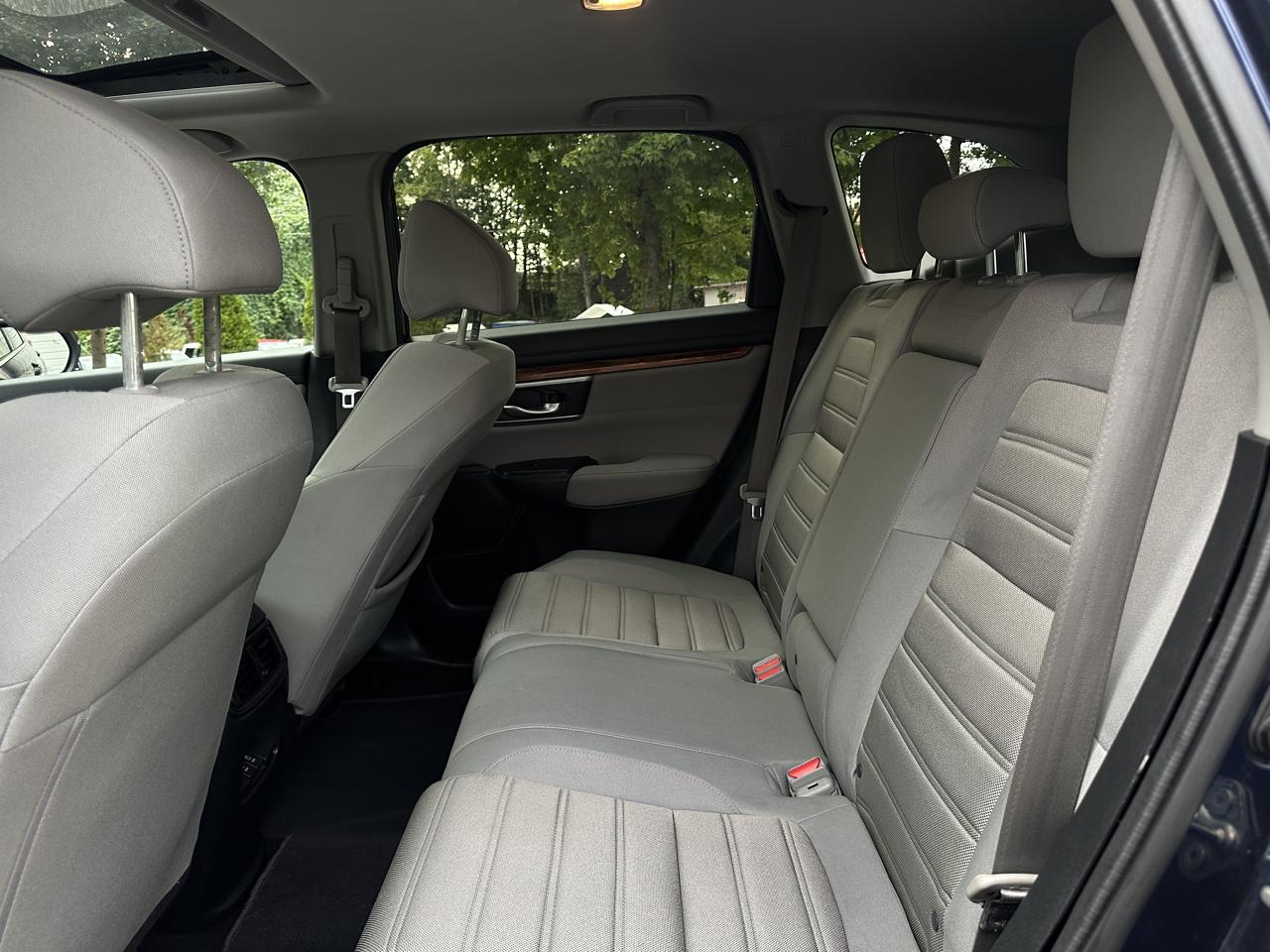 Honda CR-V EX 2WD 2017