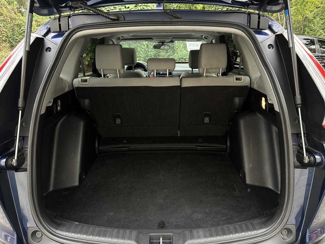 Honda CR-V EX 2WD 2017