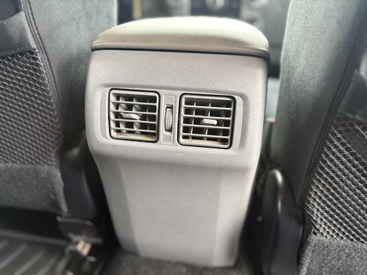 Toyota 4Runner RWD 4dr V6 Limited (Natl) 2011