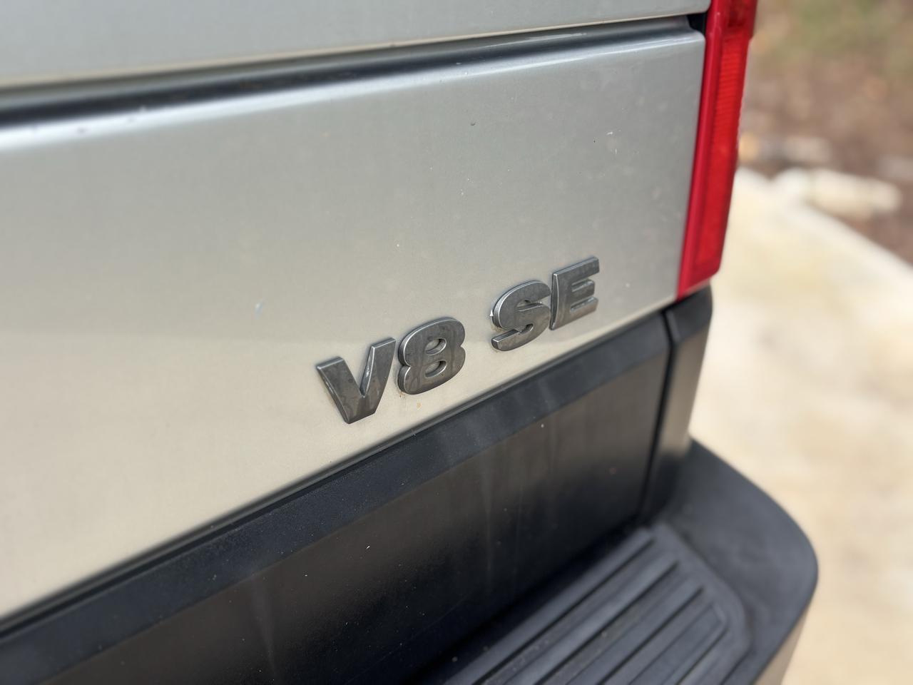 Land Rover LR3 4WD 4dr V8 SE 2007