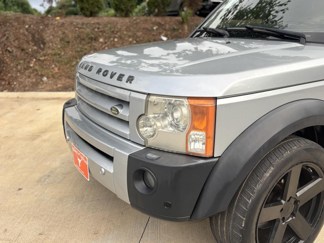 Land Rover LR3 4WD 4dr V8 SE 2007