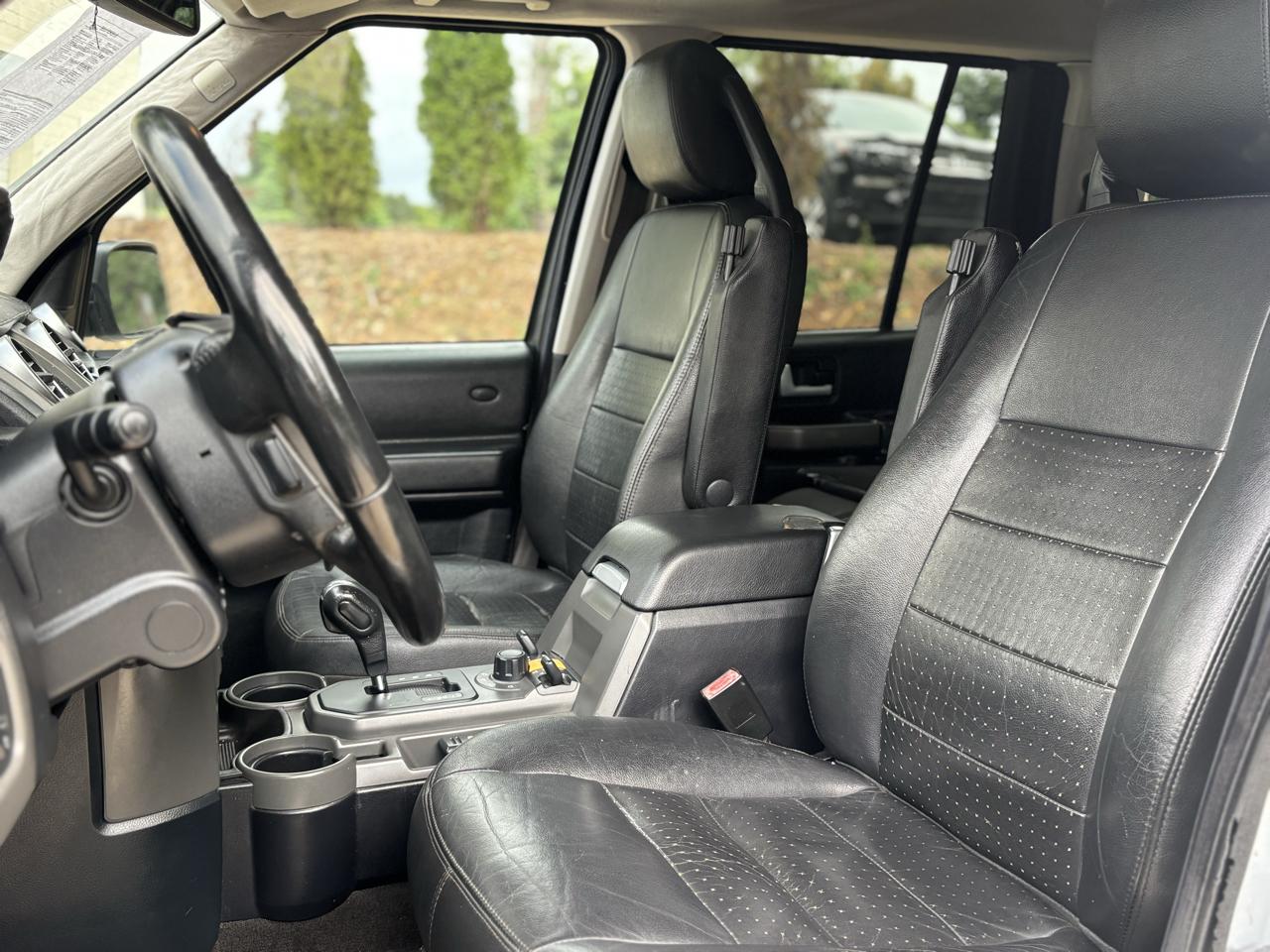 Land Rover LR3 4WD 4dr V8 SE 2007