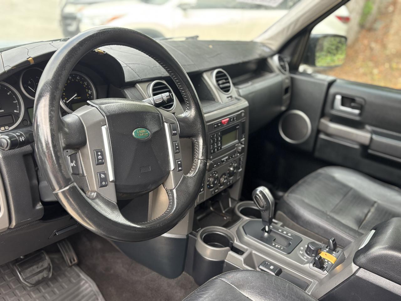 Land Rover LR3 4WD 4dr V8 SE 2007
