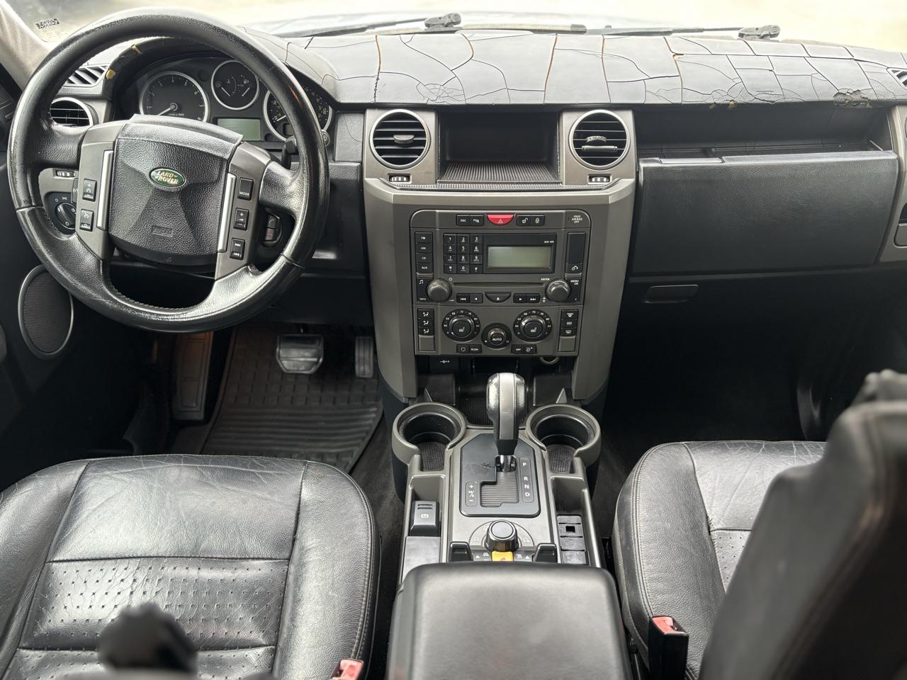 Land Rover LR3 4WD 4dr V8 SE 2007