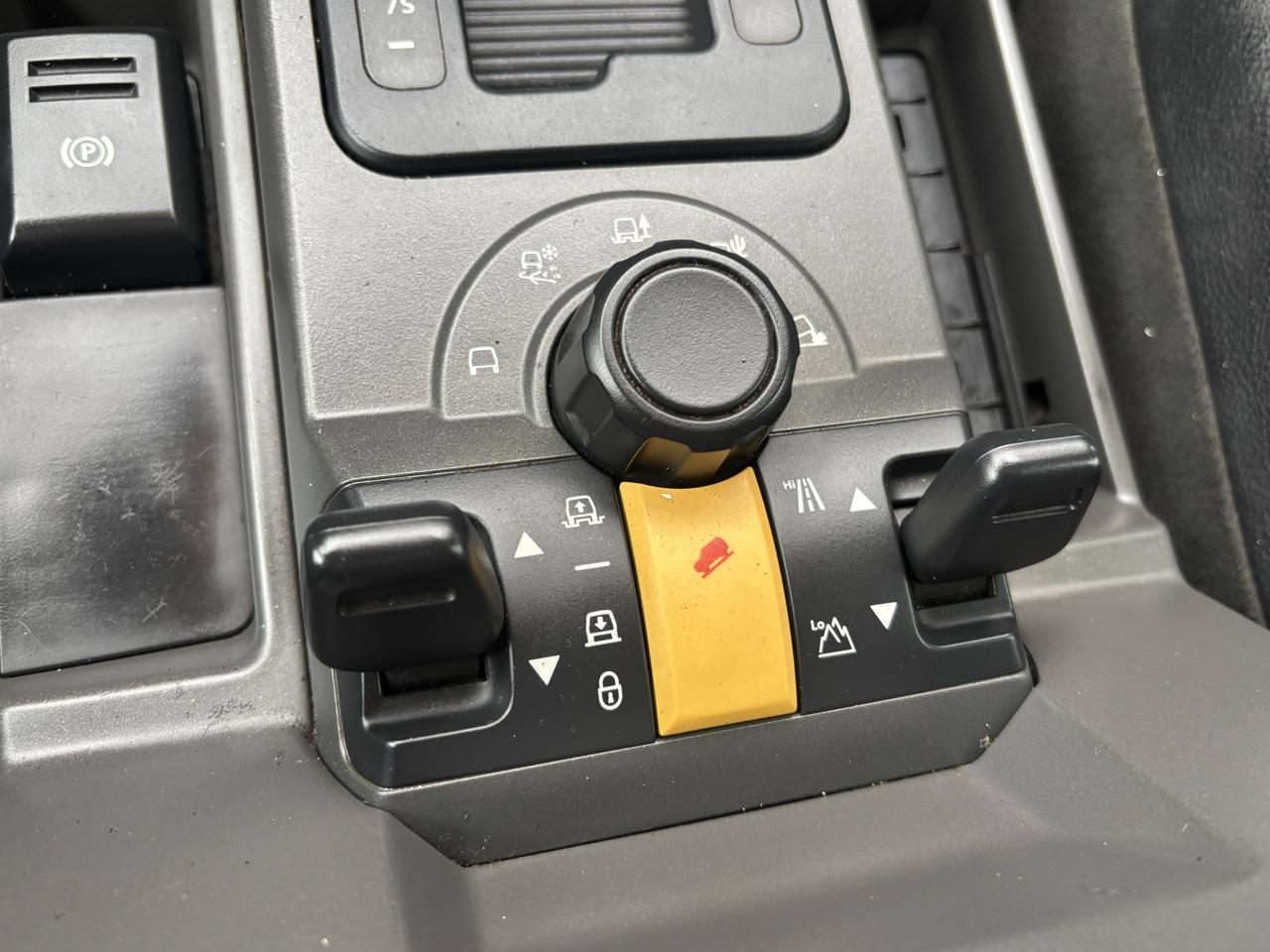 Land Rover LR3 4WD 4dr V8 SE 2007