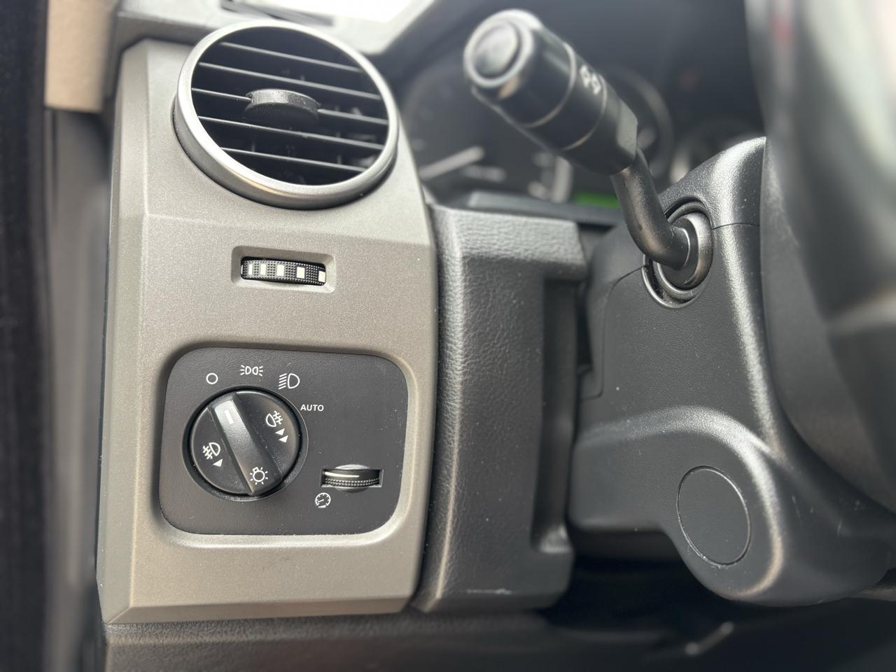 Land Rover LR3 4WD 4dr V8 SE 2007