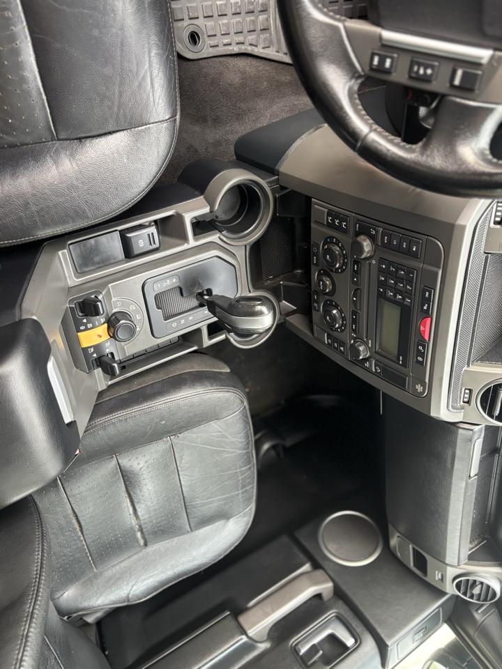 Land Rover LR3 4WD 4dr V8 SE 2007