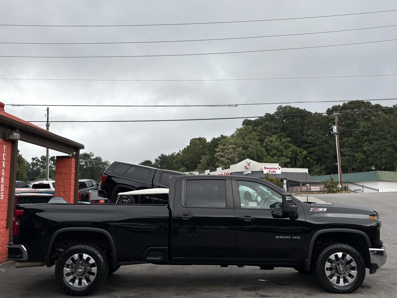Chevrolet Silverado 2500HD 4WD Crew Cab 172" Work Truck 2024